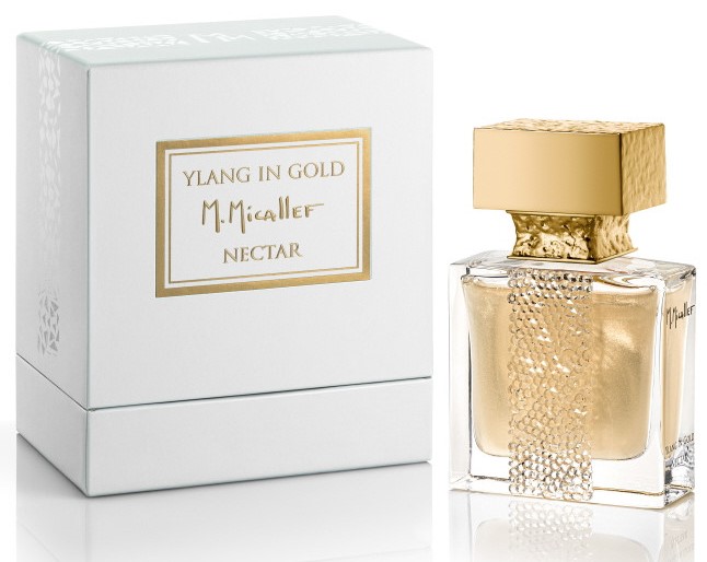 Ylang in Gold Nectar M. Micallef