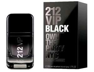 212 VIP Black