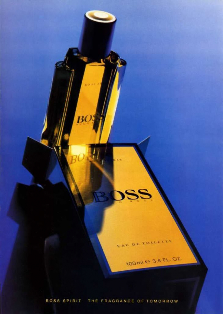 hugo boss spirit perfume