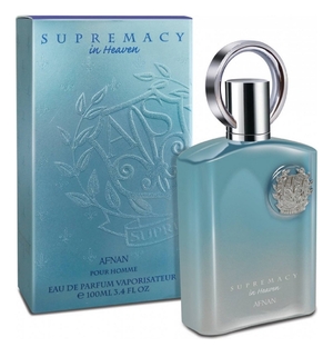 Supremacy in Heaven pour homme