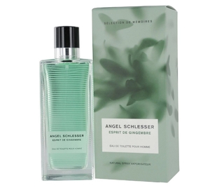 Esprit de Gingembre Pour Homme