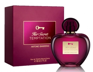 Her Secret Temptation