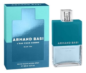 L'Eau Pour Homme Blue Tea