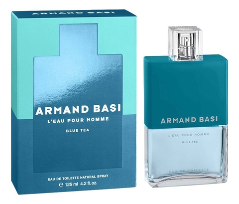 L'Eau Pour Homme Blue Tea