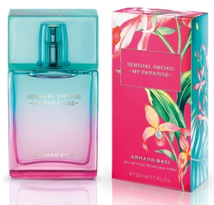 Sensual Orchid - My Paradise