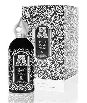 Crystal Love For Him