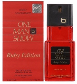 Bogart One Man Show Ruby Edition