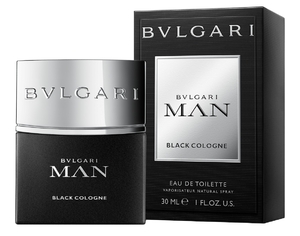 Bvlgari Man Black Cologne