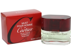 Must de Cartier Pour Homme