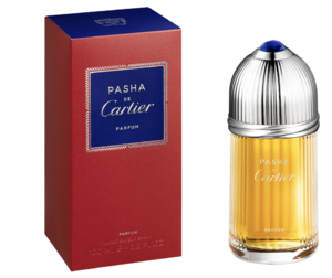 Pasha de Cartier Parfum