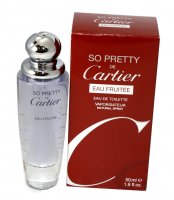 туалетная вода Cartier So Pretty Eau Fruitee