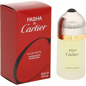 Pasha de Cartier