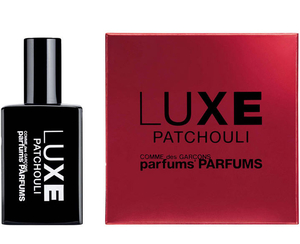 Comme des Garcons Series Luxe: Patchouli