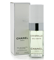 туалетная вода Chanel Cristalle Eau Verte