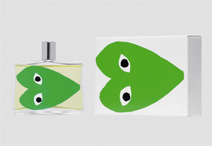 Green Comme des Garcons