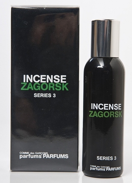Comme des Garcons Series 3 Incense: Zagorsk