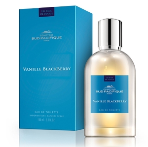 Vanille Blackberry