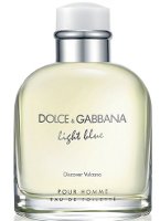 туалетная вода Dolce Gabbana Light Blue Discover Vulcano Homme