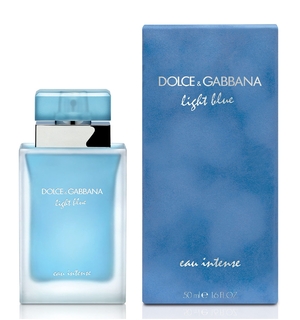 Light Blue Eau Intense