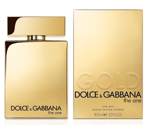 The One Gold For Men