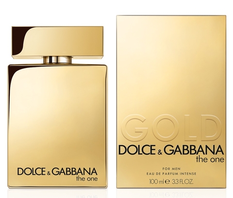 The One Gold For Men