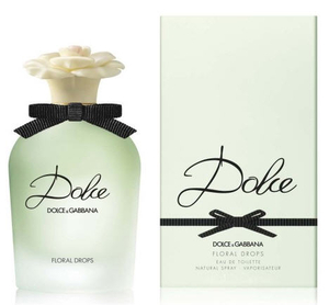 Dolce Floral Drops