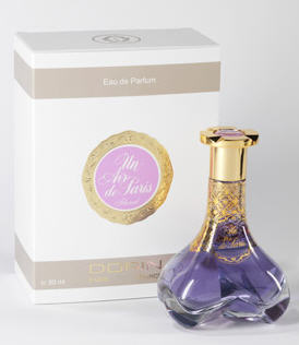 Un Air De Paris Floral