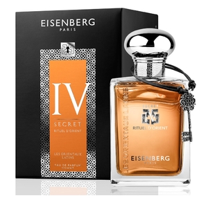 Rituel D'Orient Secret IV for men