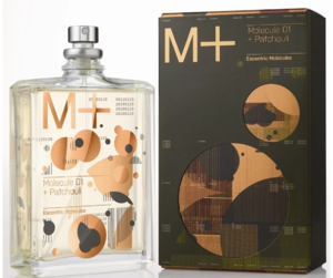 Molecule 01 + Patchouli
