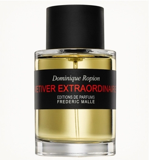 Vetiver Extraordinaire