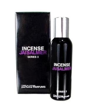 Comme des Garcons Series 3  Incense: Jaisalmer