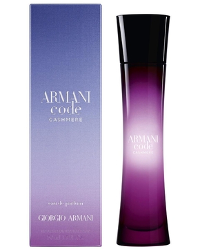 Armani Code Cashmere