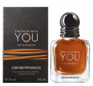 Emporio Armani Stronger With You Intensely