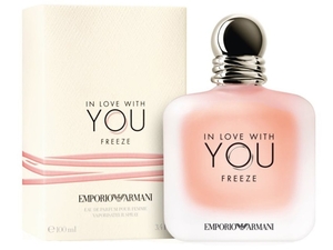 In Love With You Freeze