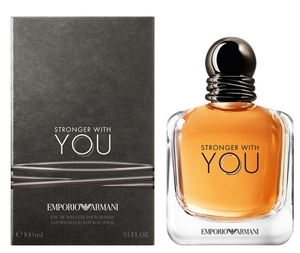 Emporio Armani Stronger With You