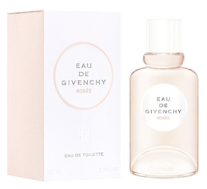 Eau de Givenchy Rosee
