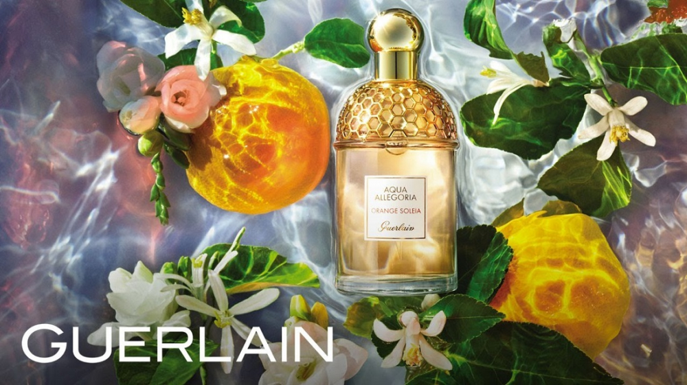 aqua allegoria orange soleia guerlain