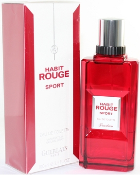 Habit Rouge Sport