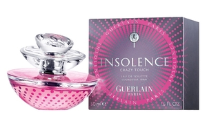 Insolence Crazy Touch