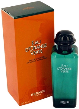 Eau d'Orange Verte
