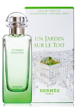 Un Jardin Sur Le Toit