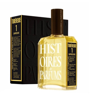 Tubereuse 1 La Capricieuse