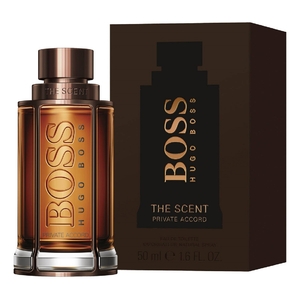 Boss The Scent Private Accord