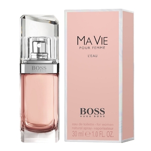 Boss Ma Vie L'Eau