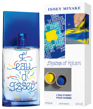 L'Eau d'Issey pour Homme Shades of Kolam