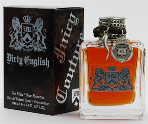 Dirty English for Men