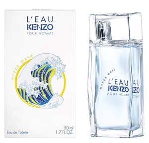 L'Eau Kenzo Pour Homme Hyper Wave