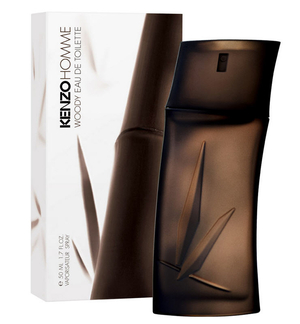 Kenzo Homme Eau de Toilette Boisee