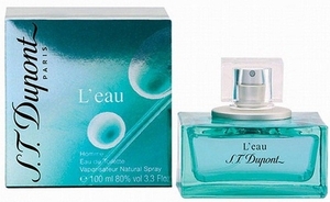 L'Eau de S.T. Dupont pour Homme
