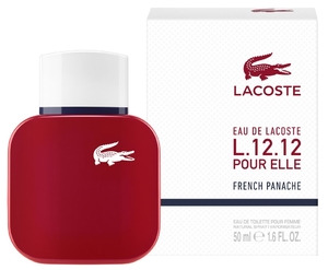 Eau de Lacoste L.12.12 pour Elle French Panache
